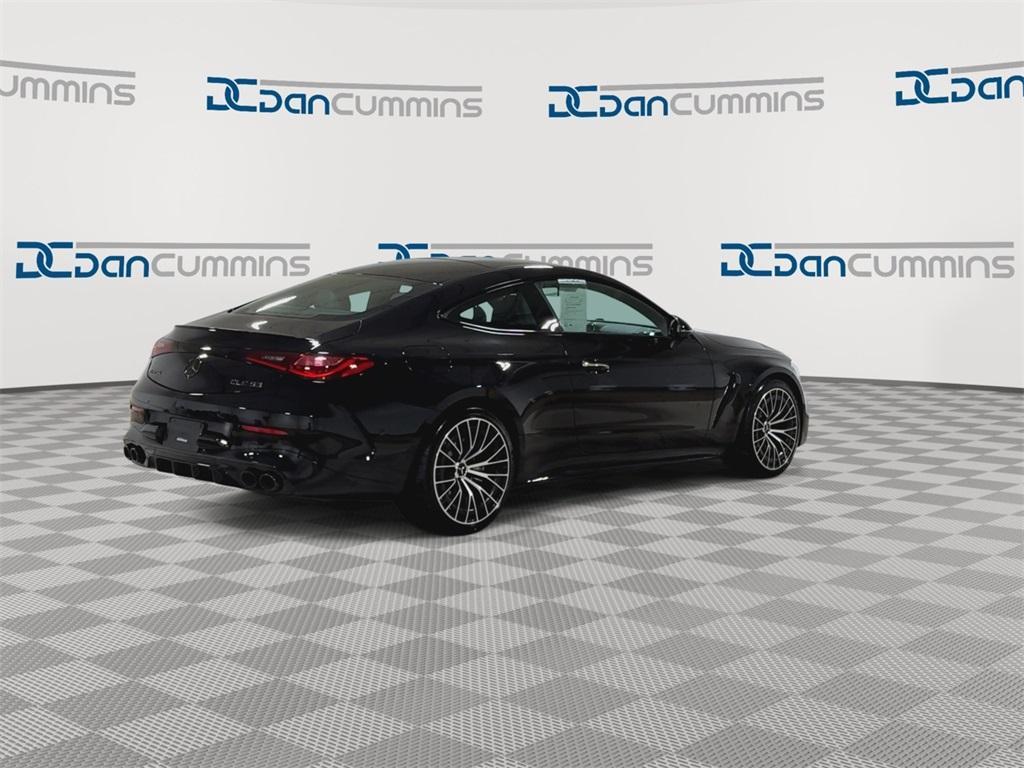 used 2025 Mercedes-Benz AMG CLE 53 car, priced at $78,587