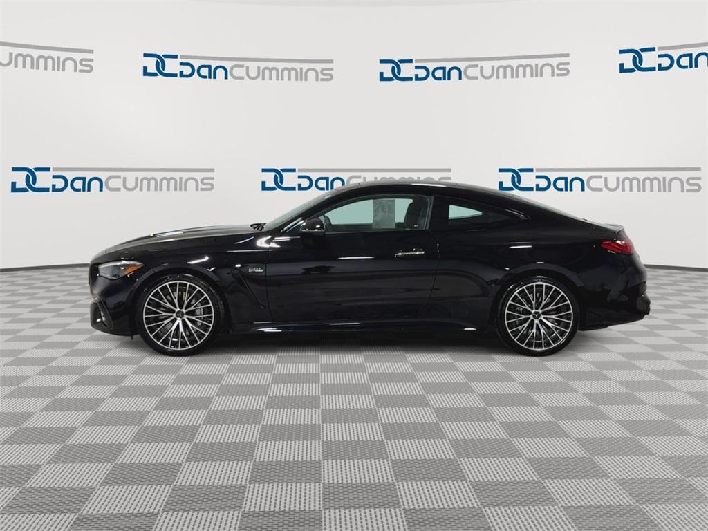 used 2025 Mercedes-Benz AMG CLE 53 car, priced at $78,587