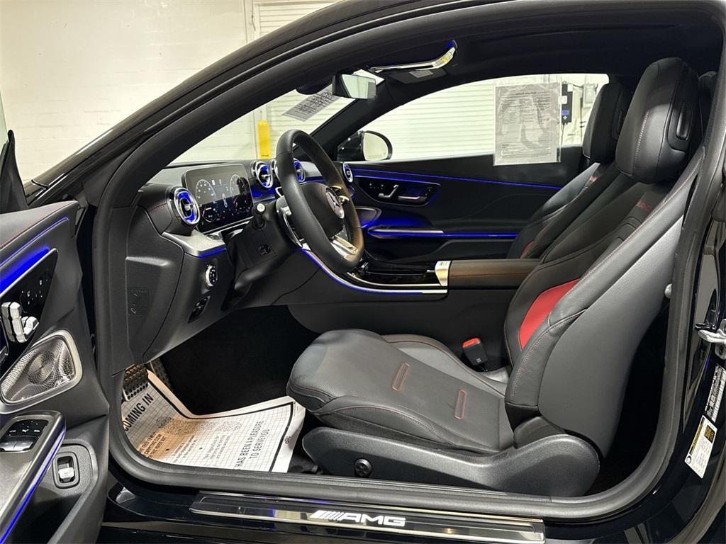 used 2025 Mercedes-Benz AMG CLE 53 car, priced at $78,587