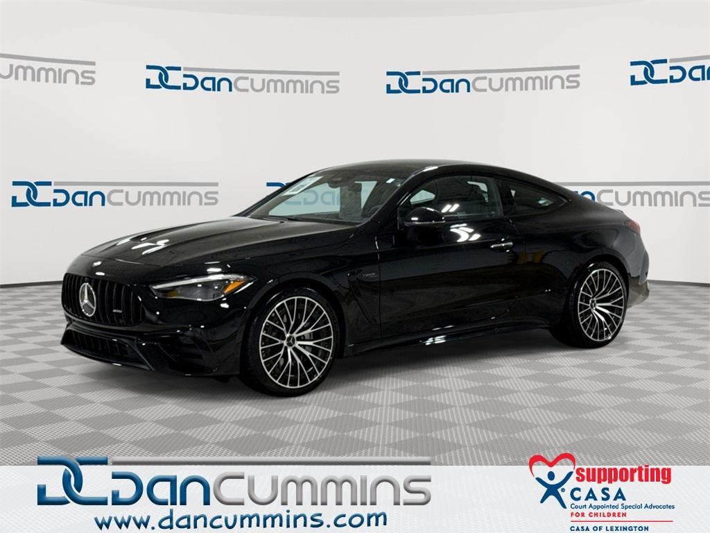 used 2025 Mercedes-Benz AMG CLE 53 car, priced at $78,587