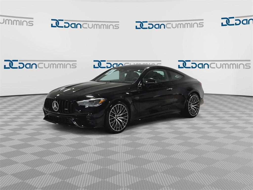 used 2025 Mercedes-Benz AMG CLE 53 car, priced at $78,587