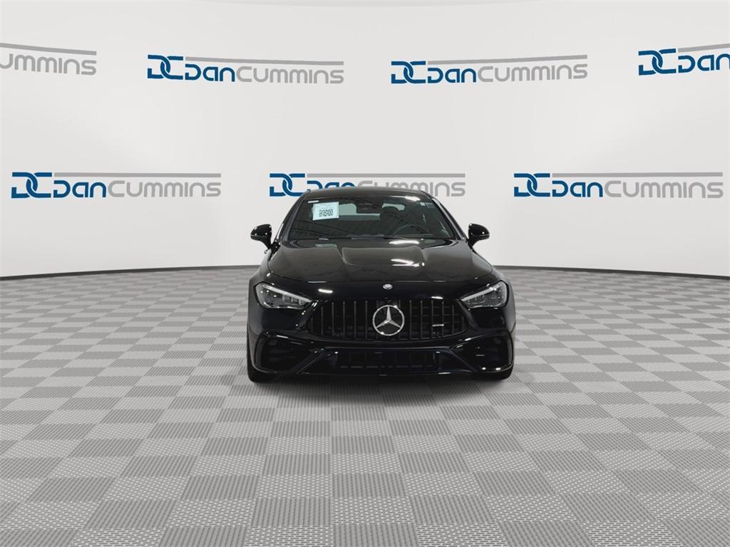 used 2025 Mercedes-Benz AMG CLE 53 car, priced at $78,587