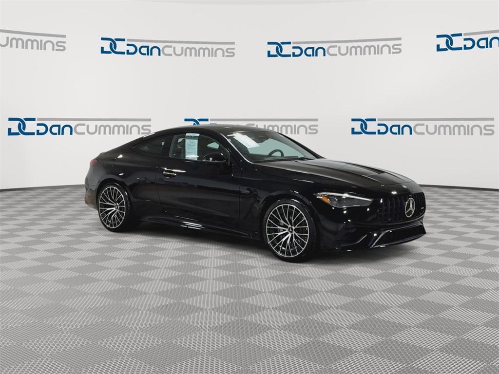 used 2025 Mercedes-Benz AMG CLE 53 car, priced at $78,587
