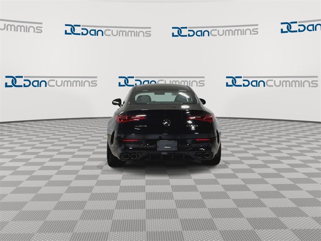 used 2025 Mercedes-Benz AMG CLE 53 car, priced at $78,587