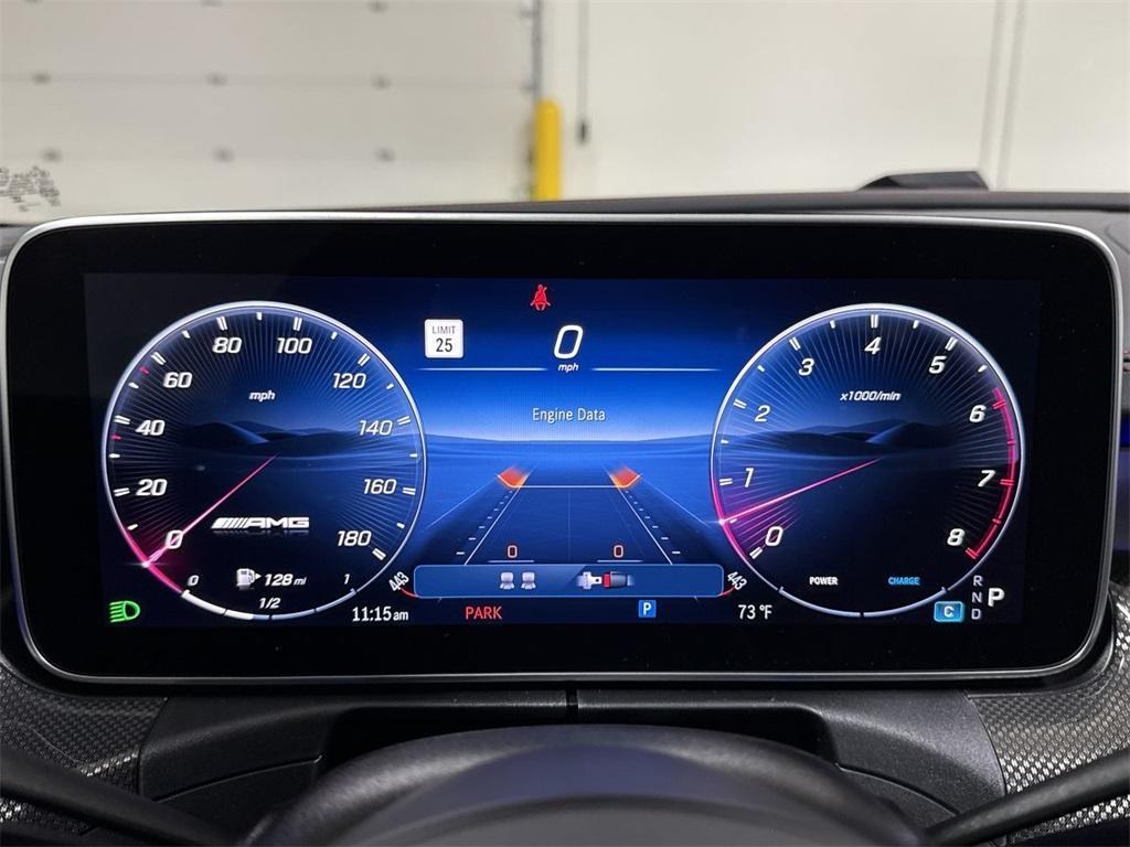 used 2025 Mercedes-Benz AMG CLE 53 car, priced at $78,587