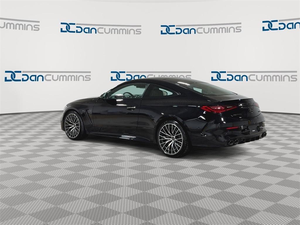 used 2025 Mercedes-Benz AMG CLE 53 car, priced at $78,587