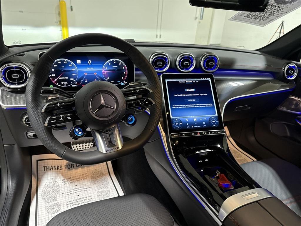used 2025 Mercedes-Benz AMG CLE 53 car, priced at $78,587