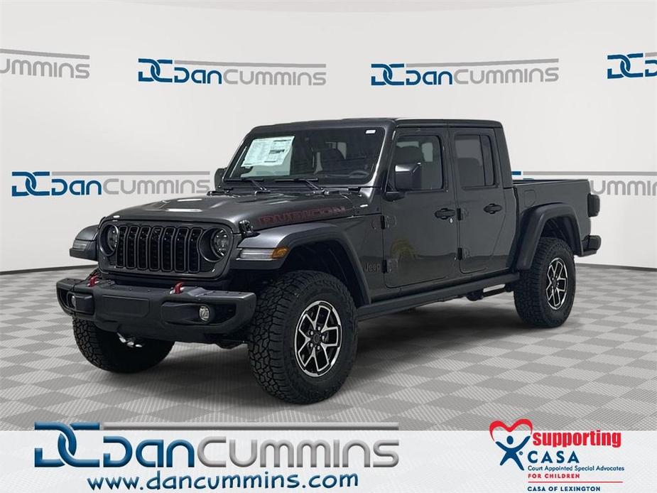 new 2024 Jeep Gladiator car, priced at $63,865