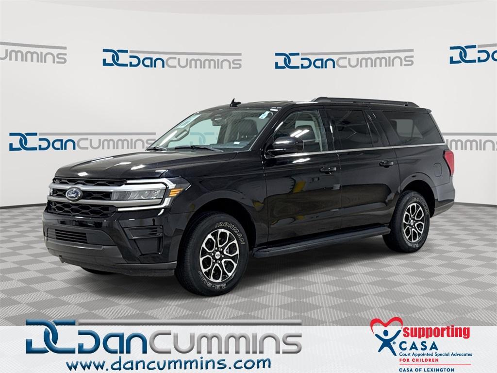 used 2024 Ford Expedition Max car, priced at $41,987