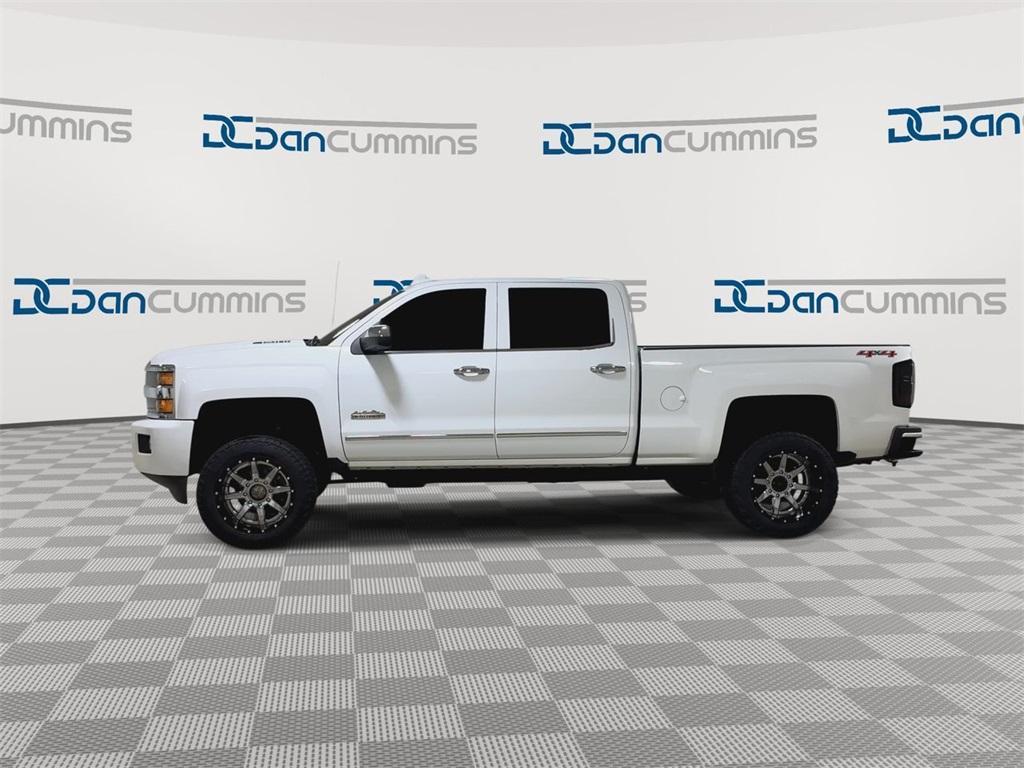 used 2015 Chevrolet Silverado 2500 car, priced at $36,500
