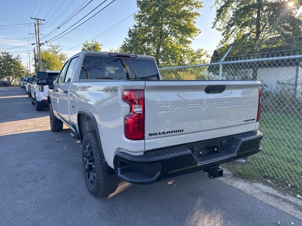 new 2026 Chevrolet Silverado 2500 car, priced at $64,373