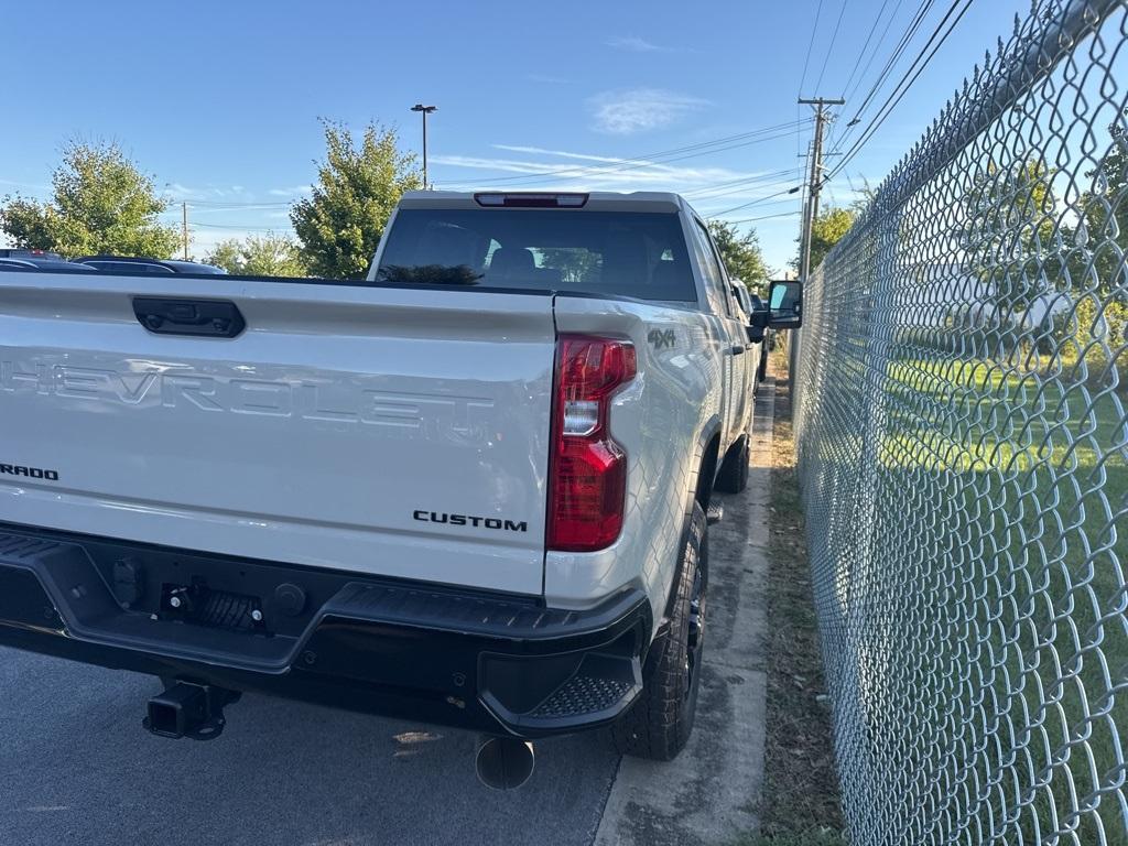 new 2026 Chevrolet Silverado 2500 car, priced at $64,373
