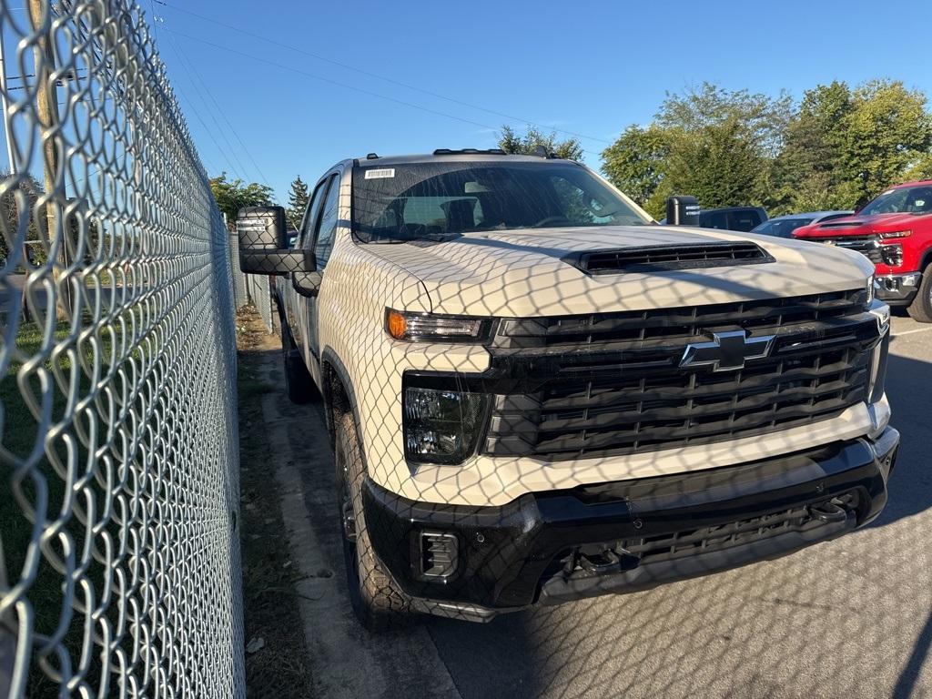 new 2026 Chevrolet Silverado 2500 car, priced at $64,373
