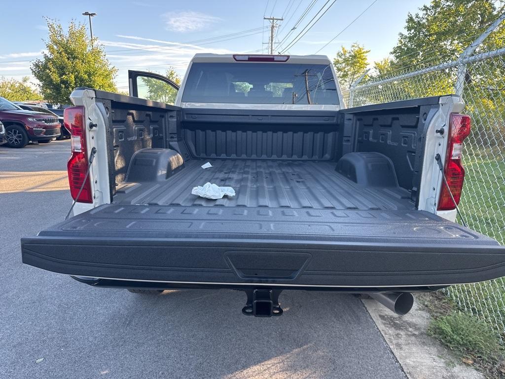 new 2026 Chevrolet Silverado 2500 car, priced at $64,373