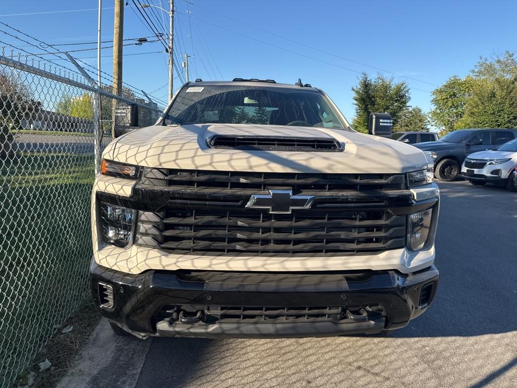 new 2026 Chevrolet Silverado 2500 car, priced at $64,373