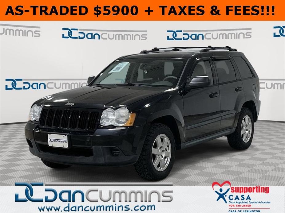 used 2009 Jeep Grand Cherokee car, priced at $5,900