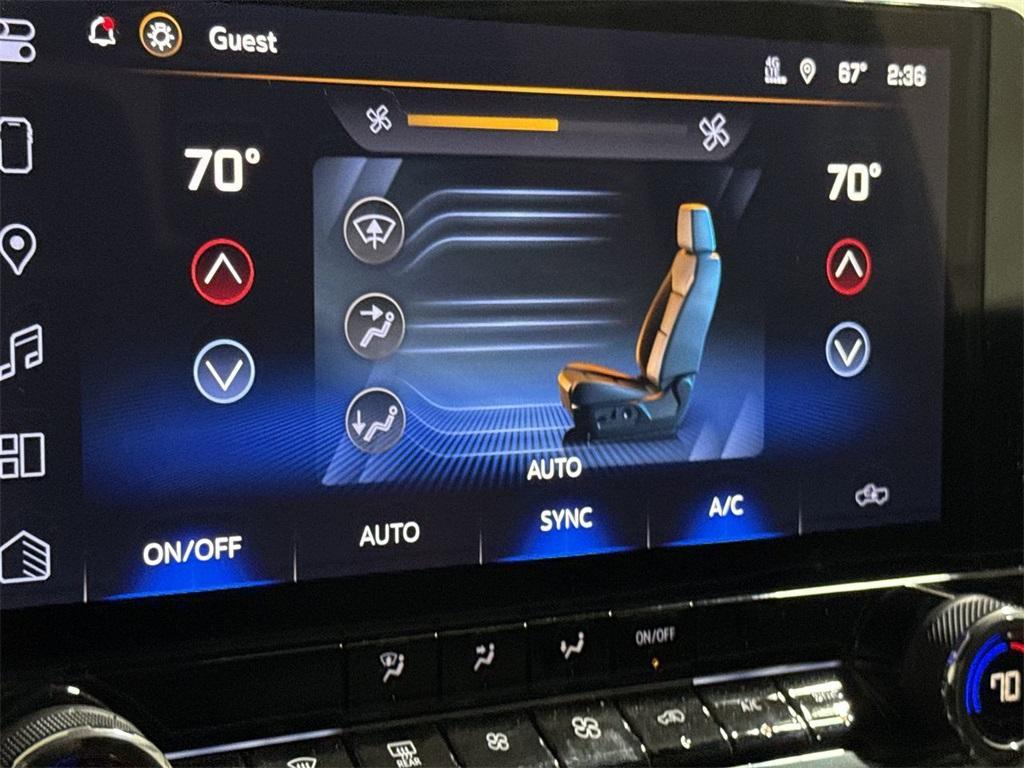 new 2026 Chevrolet Colorado car, priced at $38,373