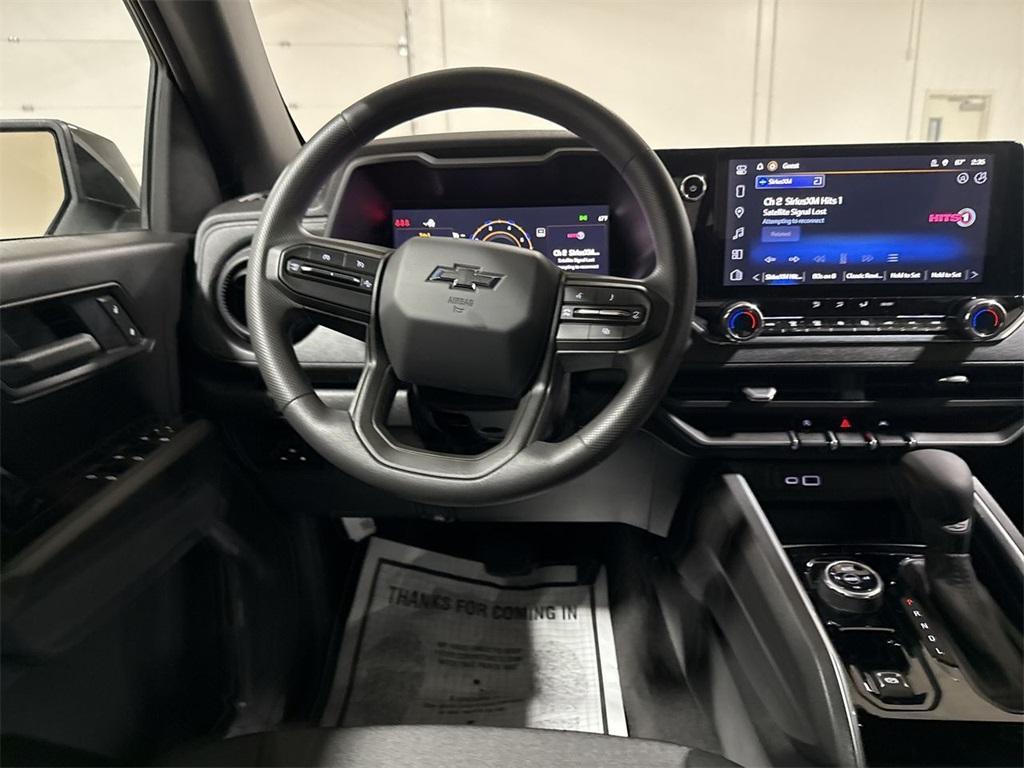 new 2026 Chevrolet Colorado car, priced at $38,373