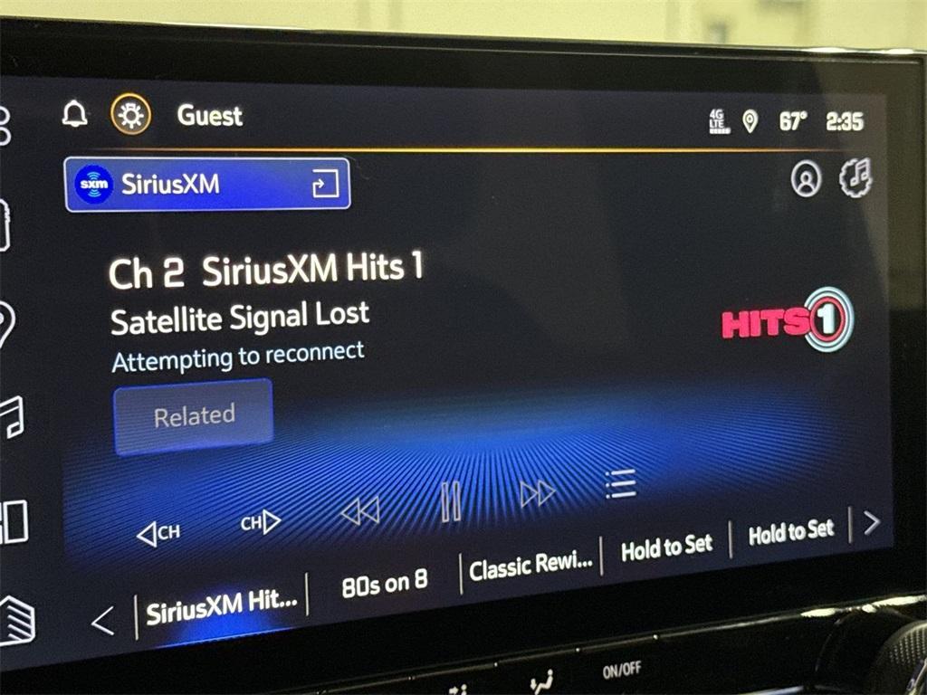 new 2026 Chevrolet Colorado car, priced at $38,373