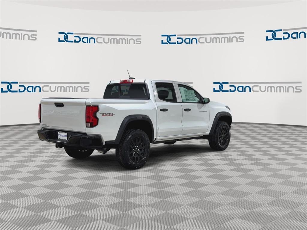 new 2026 Chevrolet Colorado car, priced at $38,373