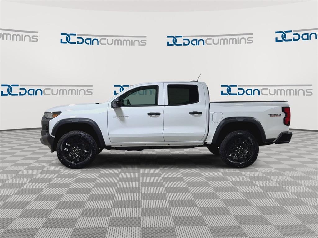 new 2026 Chevrolet Colorado car, priced at $38,373