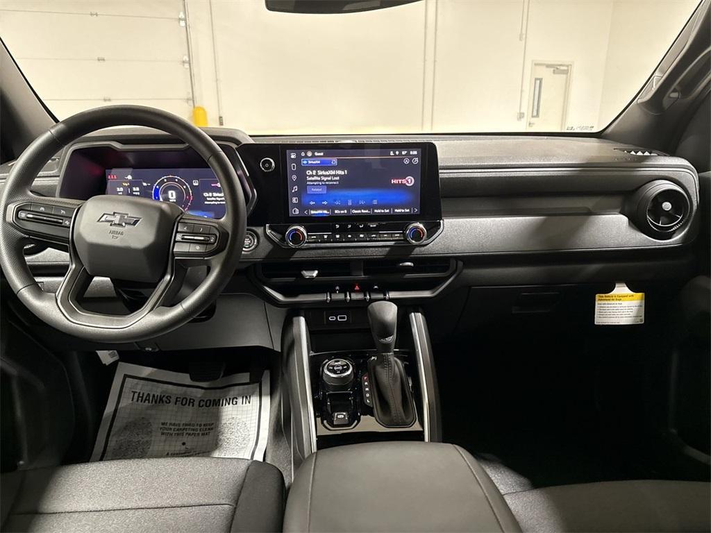 new 2026 Chevrolet Colorado car, priced at $38,373