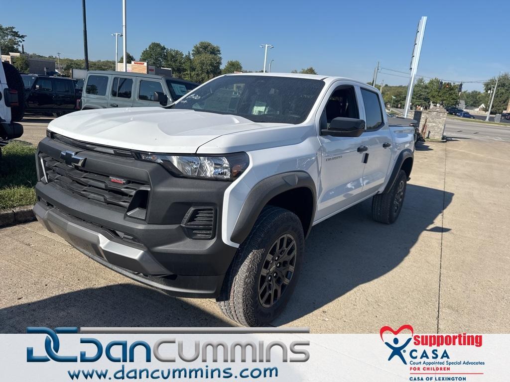 new 2026 Chevrolet Colorado car, priced at $41,243