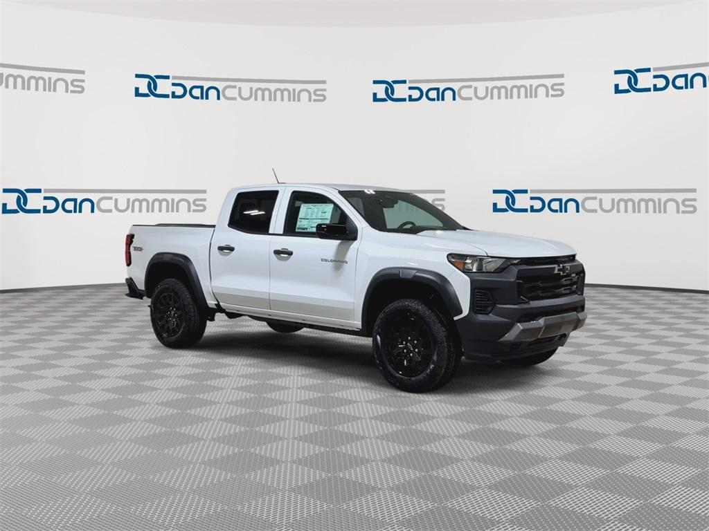 new 2026 Chevrolet Colorado car, priced at $38,373