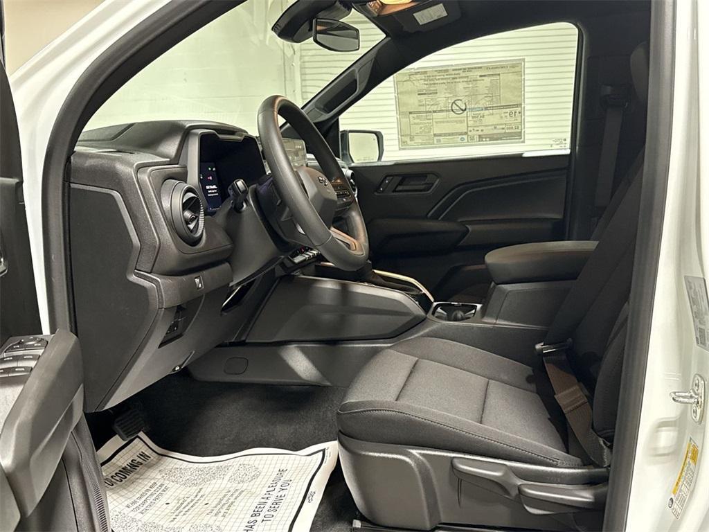 new 2026 Chevrolet Colorado car, priced at $38,373