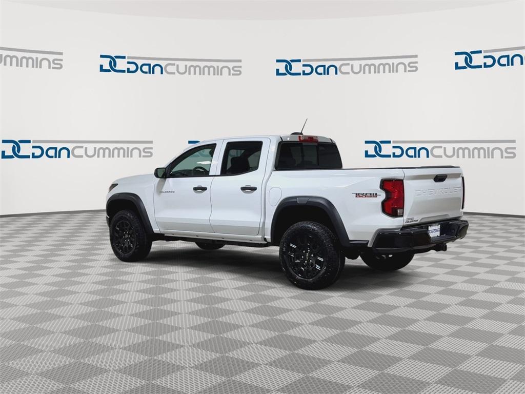 new 2026 Chevrolet Colorado car, priced at $38,373