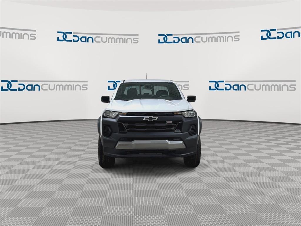 new 2026 Chevrolet Colorado car, priced at $38,373