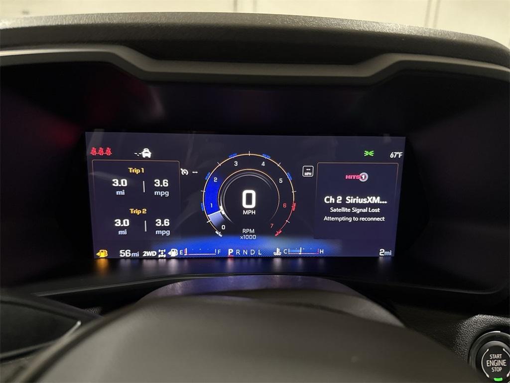 new 2026 Chevrolet Colorado car, priced at $38,373