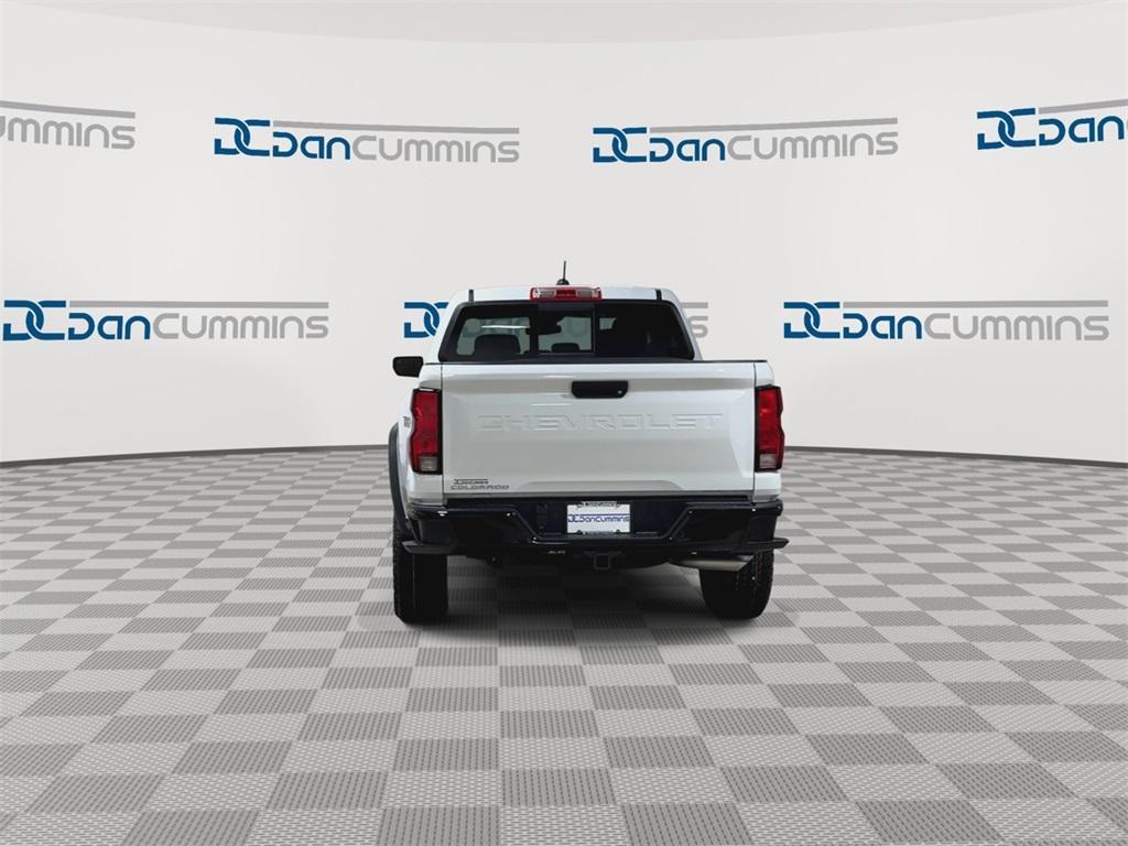 new 2026 Chevrolet Colorado car, priced at $38,373