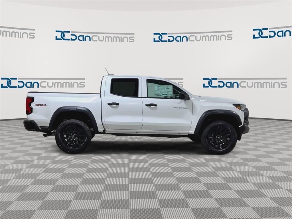 new 2026 Chevrolet Colorado car, priced at $38,373