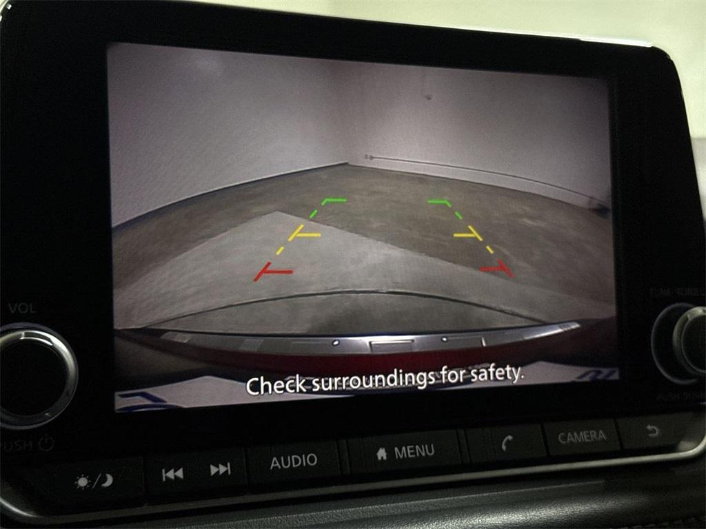 used 2023 Nissan Rogue car, priced at $21,749