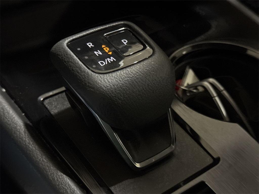 used 2023 Nissan Rogue car, priced at $21,749