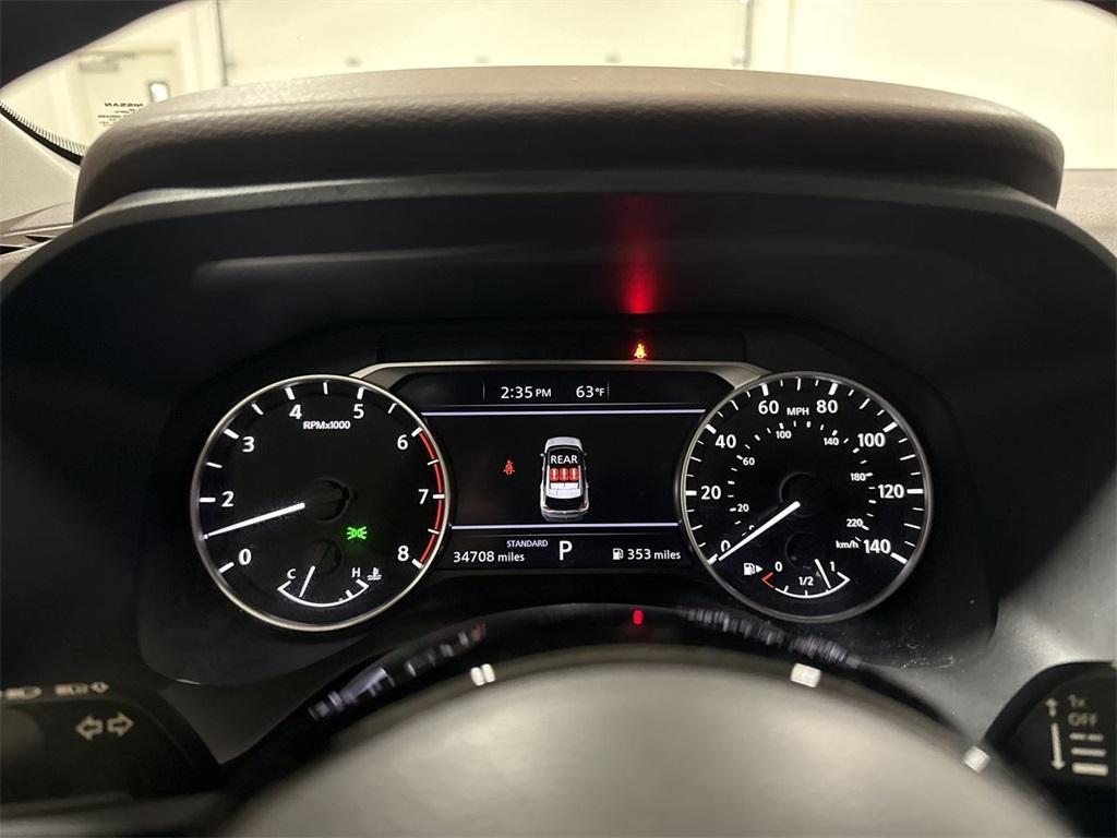 used 2023 Nissan Rogue car, priced at $21,749