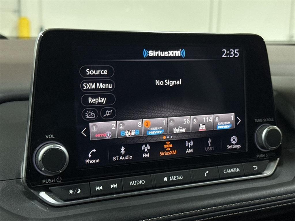 used 2023 Nissan Rogue car, priced at $21,749