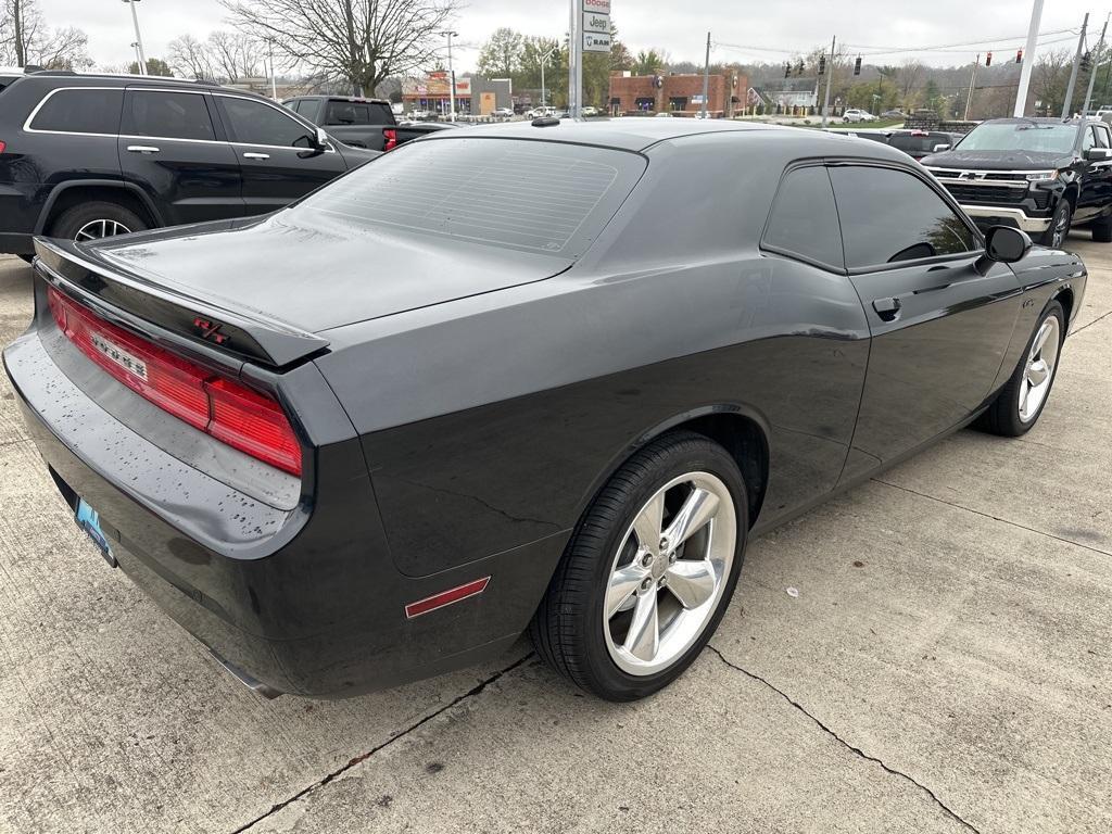 used 2014 Dodge Challenger car, priced at $19,987