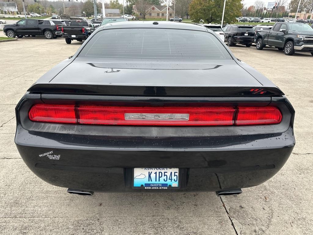 used 2014 Dodge Challenger car, priced at $19,987