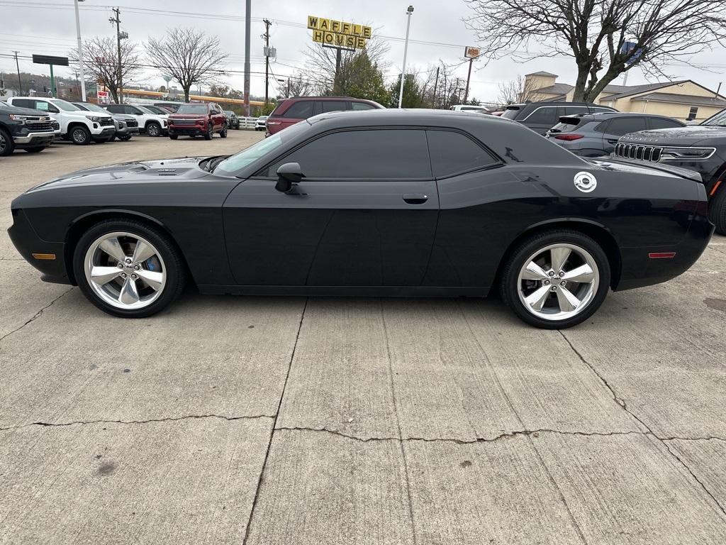 used 2014 Dodge Challenger car, priced at $19,987