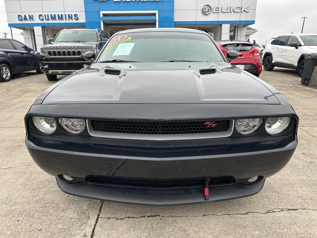 used 2014 Dodge Challenger car, priced at $19,987