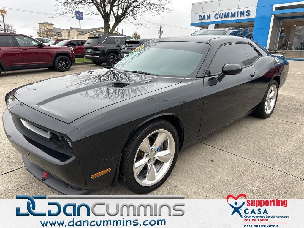 used 2014 Dodge Challenger car, priced at $19,987