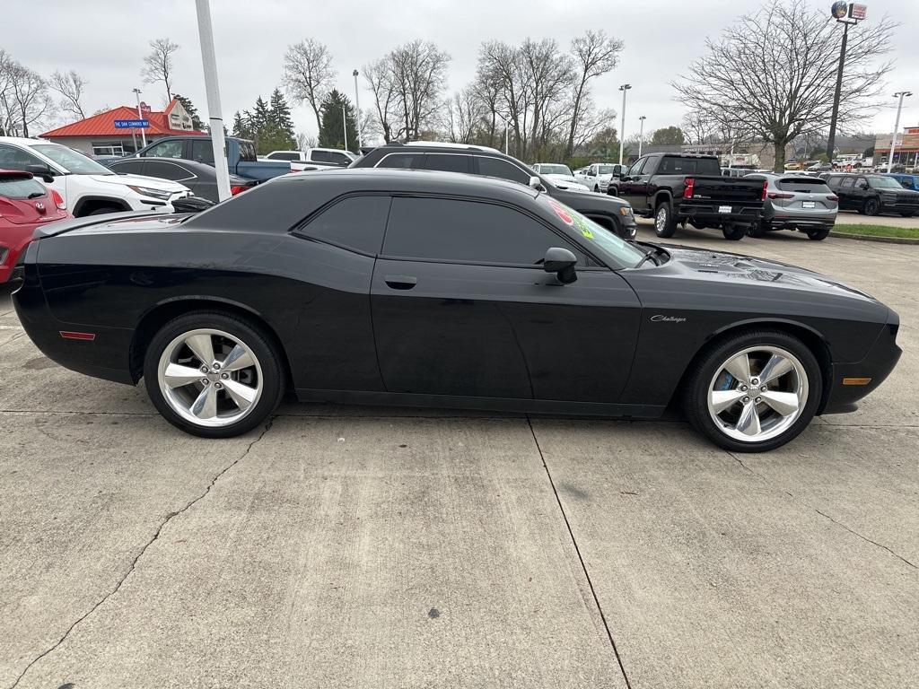 used 2014 Dodge Challenger car, priced at $19,987