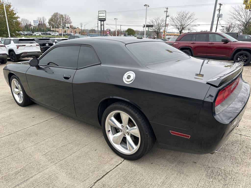 used 2014 Dodge Challenger car, priced at $19,987