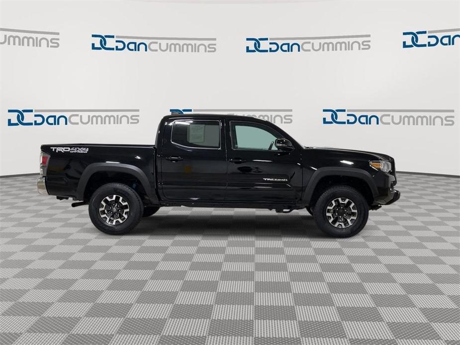 used 2023 Toyota Tacoma car, priced at $35,987