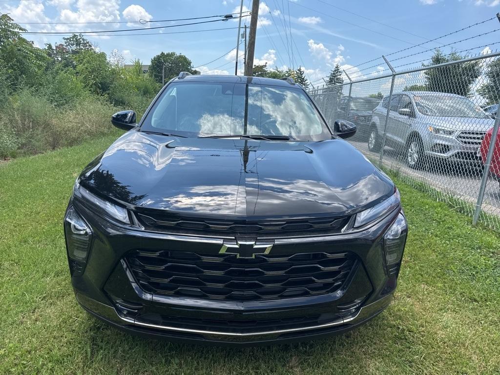 new 2025 Chevrolet Trax car, priced at $26,690