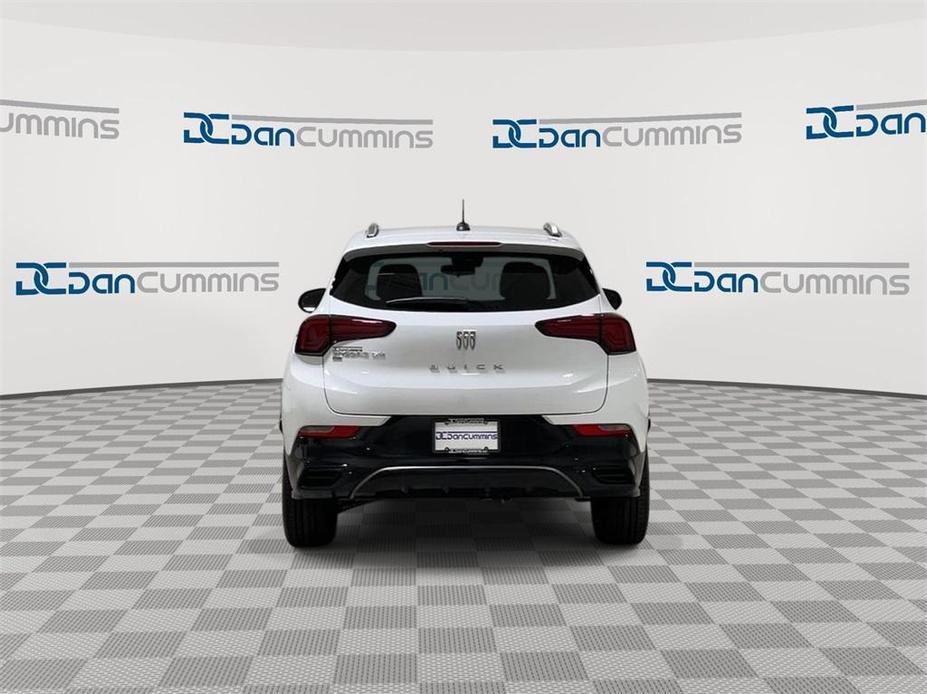 new 2025 Buick Encore GX car, priced at $26,095