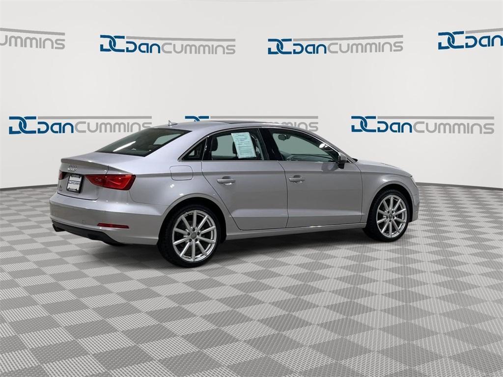 used 2015 Audi A3 car, priced at $16,587