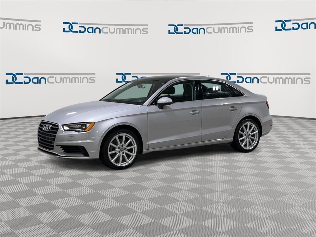 used 2015 Audi A3 car, priced at $16,587